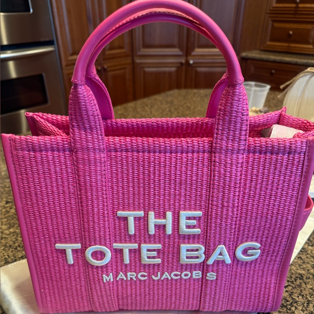 Marc Jacobs The Tote Bag - NWT - Hot Pink